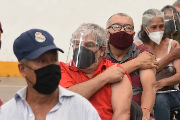 Coronavirus in Mexiko, Impfungen
