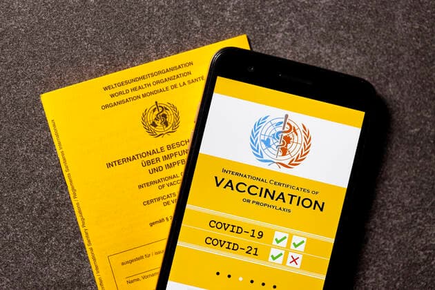 Coronavirus, Deabtte um Freiheitsrechte für Geimpfte