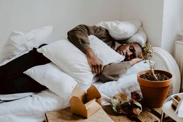 IMAGO Creative, Gesundheit, Burnout