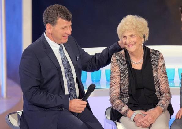 Semino Rossi trauert um seine Mutter Esther, Archivbilder