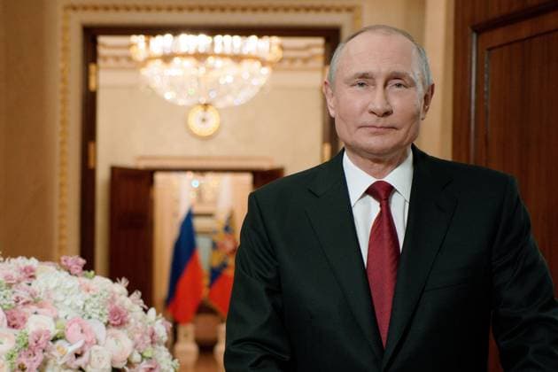 Wladimir Putin, 70. Geburtstag am 7. Oktober