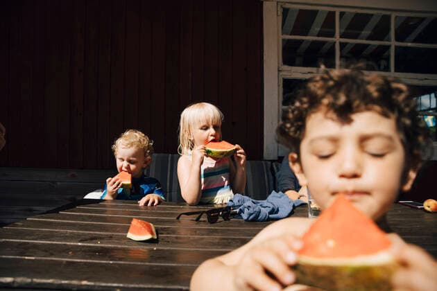 IMAGO Creative, Wellness, Fitness und Gesundheit - Kinder