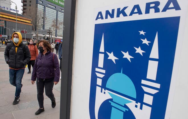 Coronavirus in der Türkei, Eindrücke aus Ankara