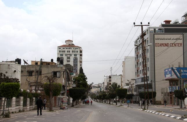Coronavirus, Eindrücke vom Lockdown im Gazastreifen
