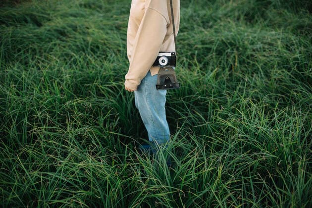 IMAGO Creative, Lifestyle-Trend, Analogfotografie