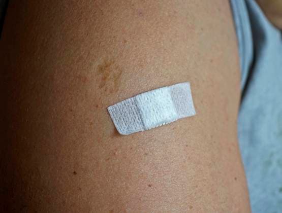Coronavirus in Deutschland, 40,4 Prozent der Bevölkerung mindestens einmal geimpft - Archivbilder