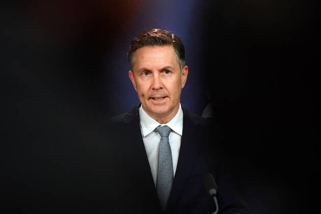 Coronavirus in Australien, Mark Butler Pressekonferenz