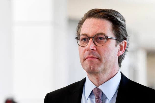Andreas Scheuer und Gerhard Schulz sollen wegen Vorwurf der Falschaussage vor Gericht, Archivbilder