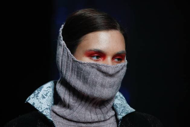 Fashion Trend: Balaclava