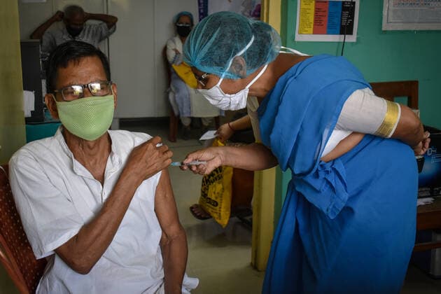 Coronavirus in Indien, Landesweite Eindrücke