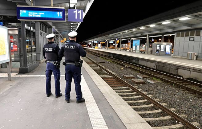 Coronavirus in NRW, Nächtliche Ausgangssperre in Essen