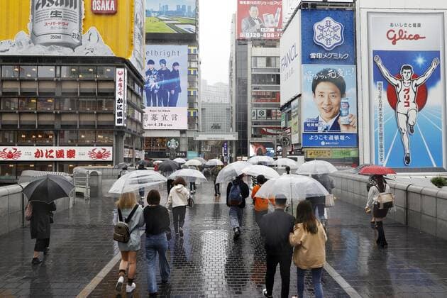 Coronavirus in Japan, Eindrücke aus Tokio und Kyoto