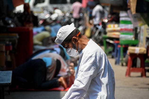 Coronavirus in Indien, Landesweite Eindrücke