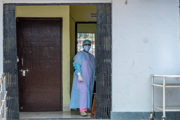 Coronavirus in Indien, Eindrücke aus Kalkutta