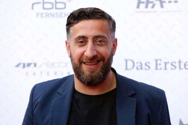 Nominiertenabend Deutscher Filmpreis in Berlin