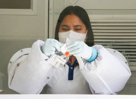 Coronavirus in Thailand, Impfungen in Bangkok