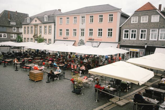 Coronavirus in NRW, Lockerungen in Lippstadt und Soest