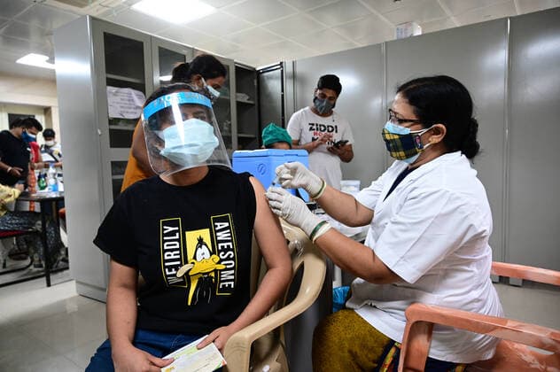 Coronavirus in Indien, Landesweite Eindrücke