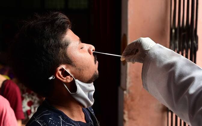 Coronavirus in Indien, Landesweite Eindrücke