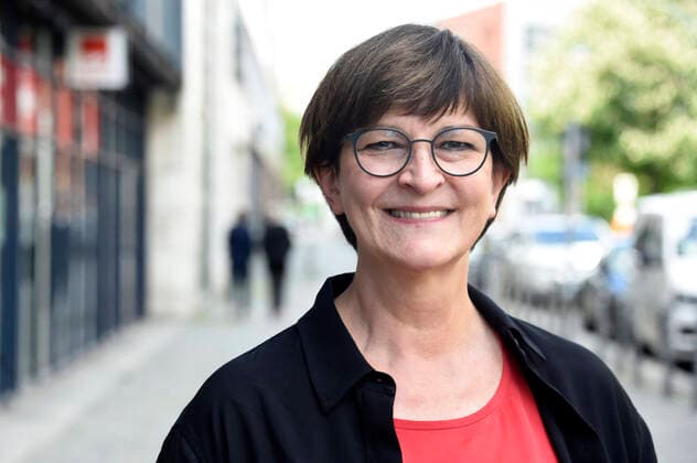 Saskia Esken, 65. Geburtstag am 28. August