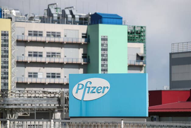 Coronavirus in Kroatien, Produktionsstätte für Pfizer-Impfstoff in Novi Marof