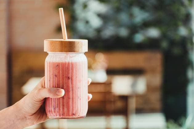 IMAGO Creative, Sommer, Food, Pink Drink