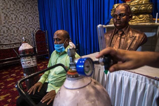 Coronavirus in Indien, Landesweite Eindrücke
