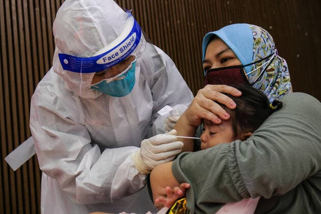 Coronavirus in Malaysia, Landesweite Eindrücke