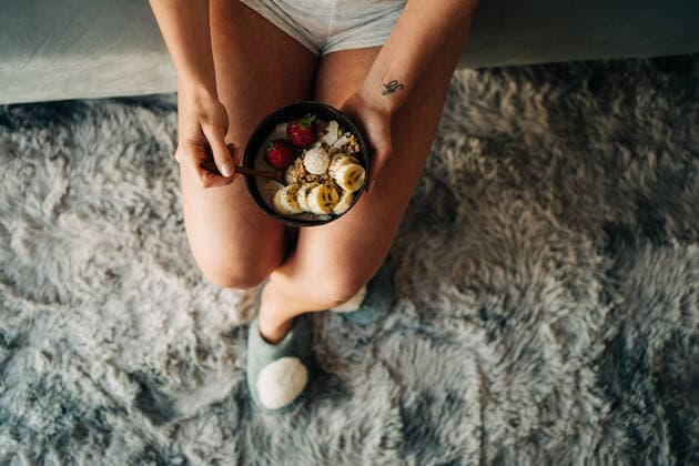 IMAGO Creative, Food-Trend, Porridge