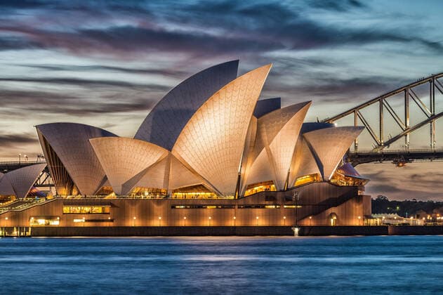 IMAGO Architecture: Pritzker - Preisträger, Architektur von Jorn Utzon