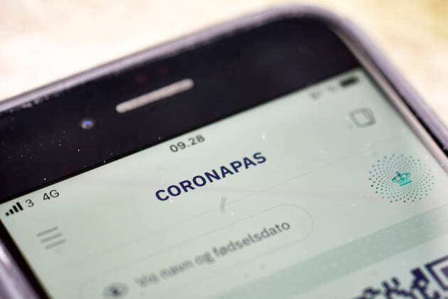 Coronavirus, Dänemark führt Coronapas-App ein
