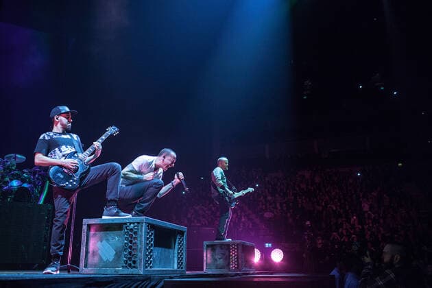 Bands, Linkin Park
