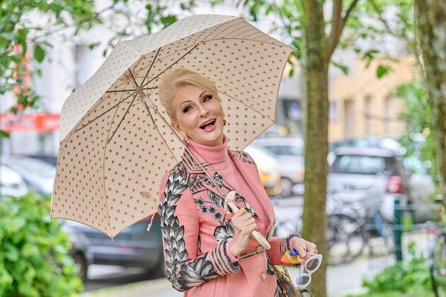 Desiree Nick, 70. Geburtstag am 30. September