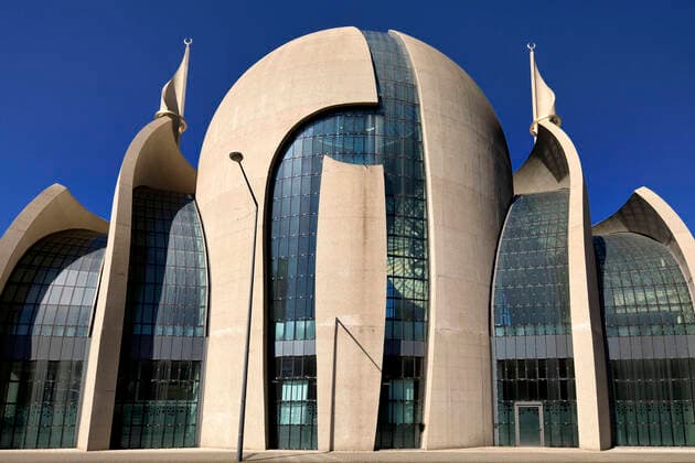 IMAGO Architecture: Pritzker - Preisträger, Architektur von Gottfried Böhm