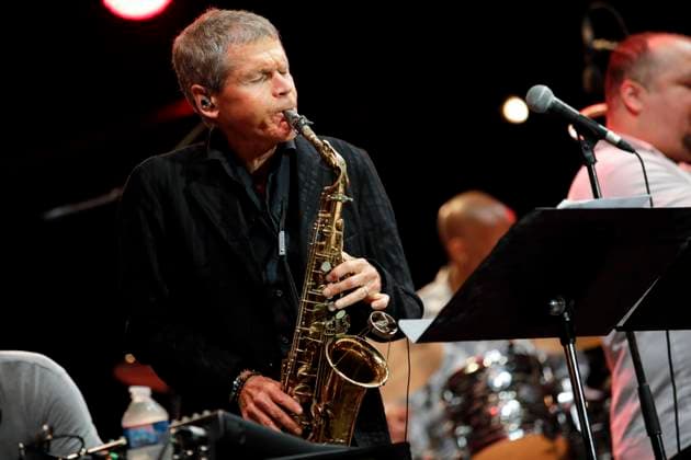 Saxophonist David Sanborn gestorben