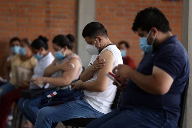 Coronavirus in Honduras, Eindrücke aus Tegucigalpa