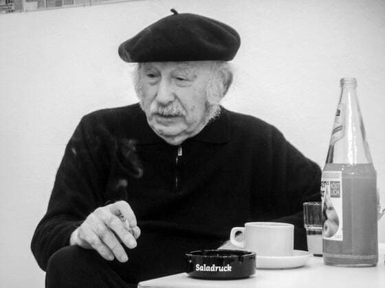 Edgar Hilsenrath, 100. Geburtstag a, 2. April - verstorben 2018