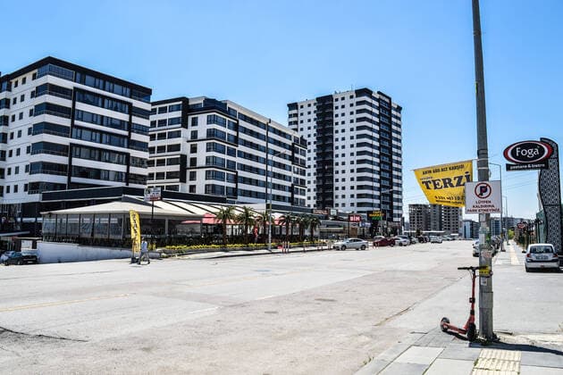Coronavirus in der Türkei, Ausgangssperre in Ankara