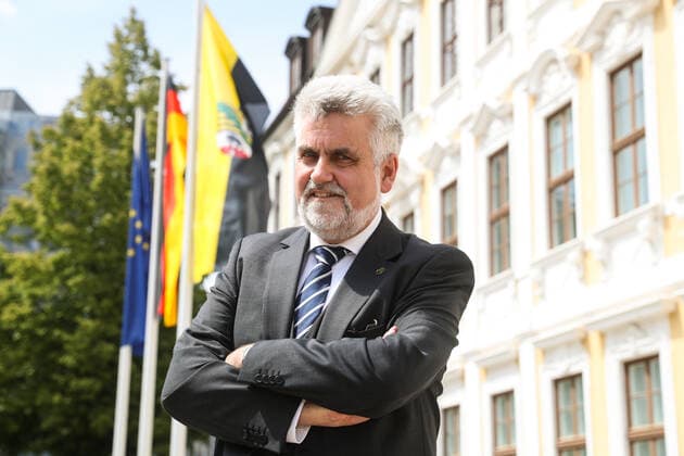 Landtagswahl Sachsen-Anhalt 2026, SPD-Spitzenkandidat Armin Willingmann