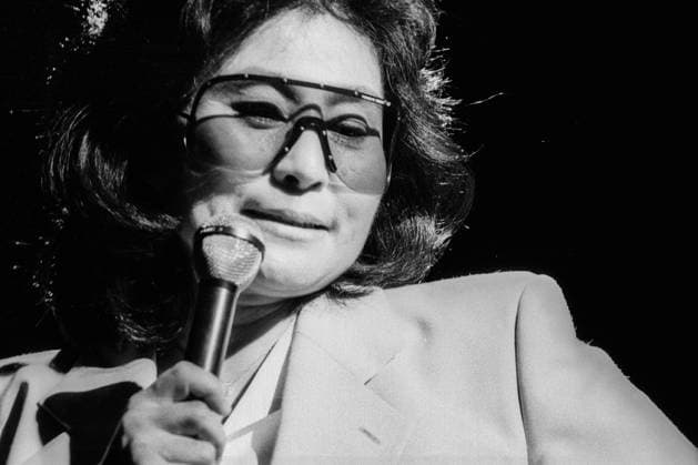 IMAGO ICONS: Yoko Ono