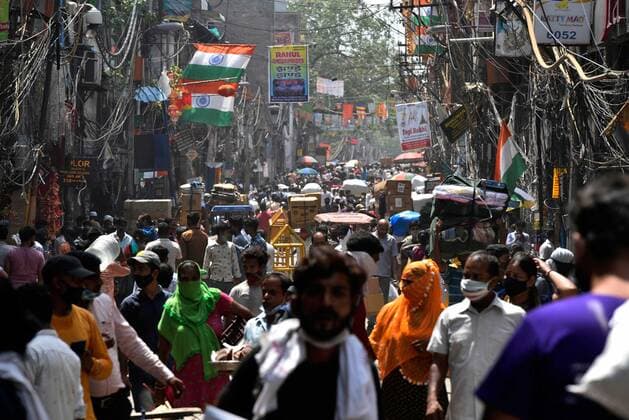 Coronavirus in Indien, Lockerungen in Neu-Delhi