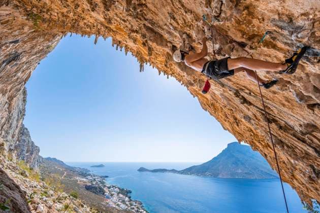 IMAGO Creative, Sport Dichotomien - Land und Wasser