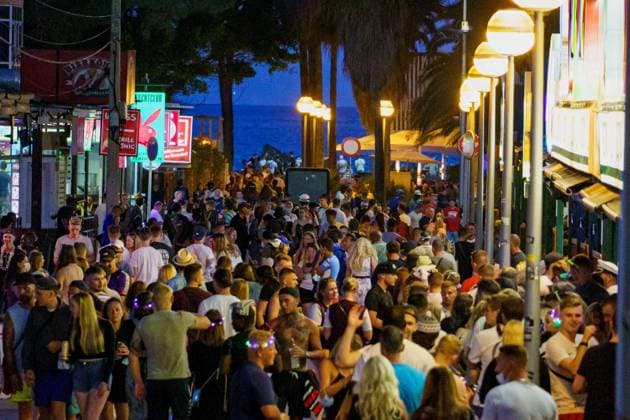 Mallorca, Alkoholverbot am Ballermann wird ausgeweitet