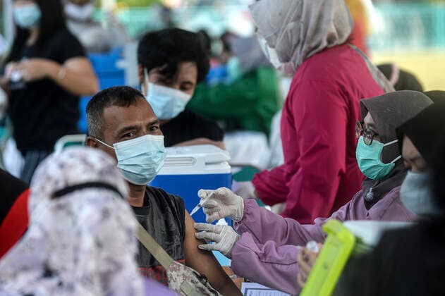 Coronavirus, Eindrücke aus Indonesien