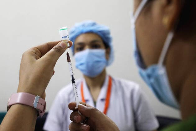 Coronavirus in Bangladesch, Impfkampagne in Dhaka