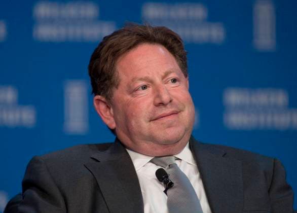 Bobby Kotick verlässt Activision Blizzard, Archivbilder