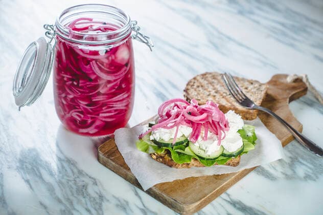 IMAGO Creative, Food, Pickled Onions