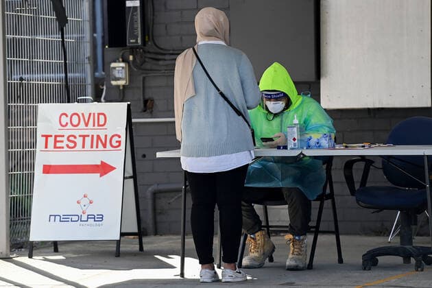 Coronavirus in Australien, Eindrücke aus Sydney