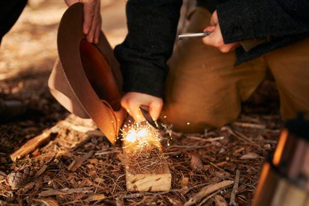IMAGO Creative, Bushcrafting