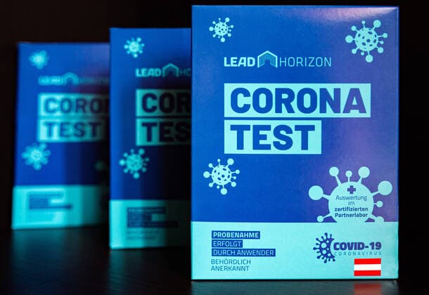 Coronavirus, Wiener PCR -Test „Alles gurgelt“ soll bald in deutschen Drogeriemärkten erhältlich sein
